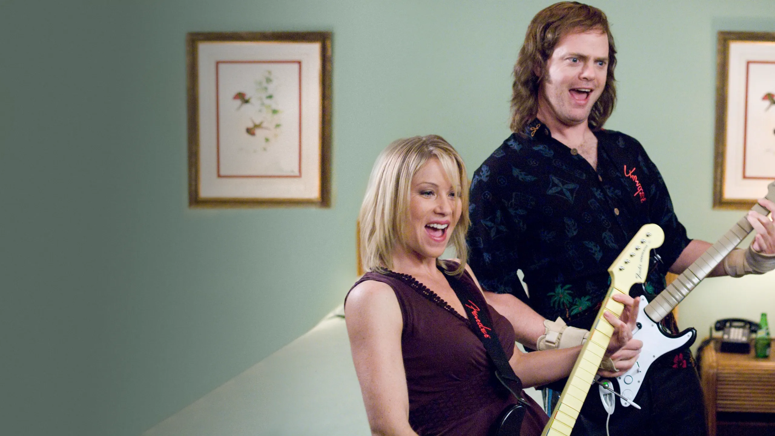 The Rocker