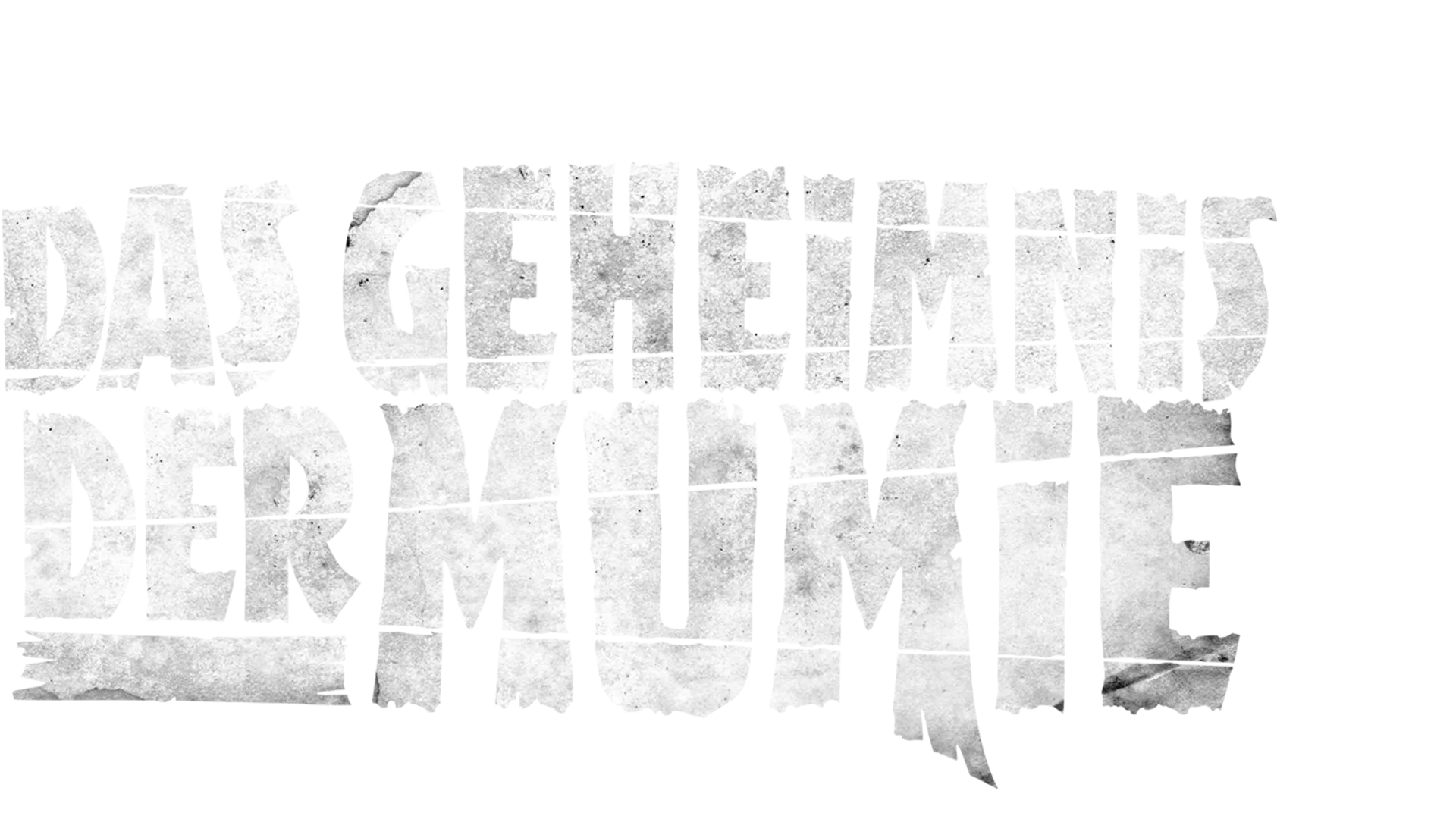 Das Geheimnis der Mumie