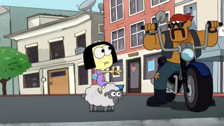 Os Vizinhos Green (Curtas)