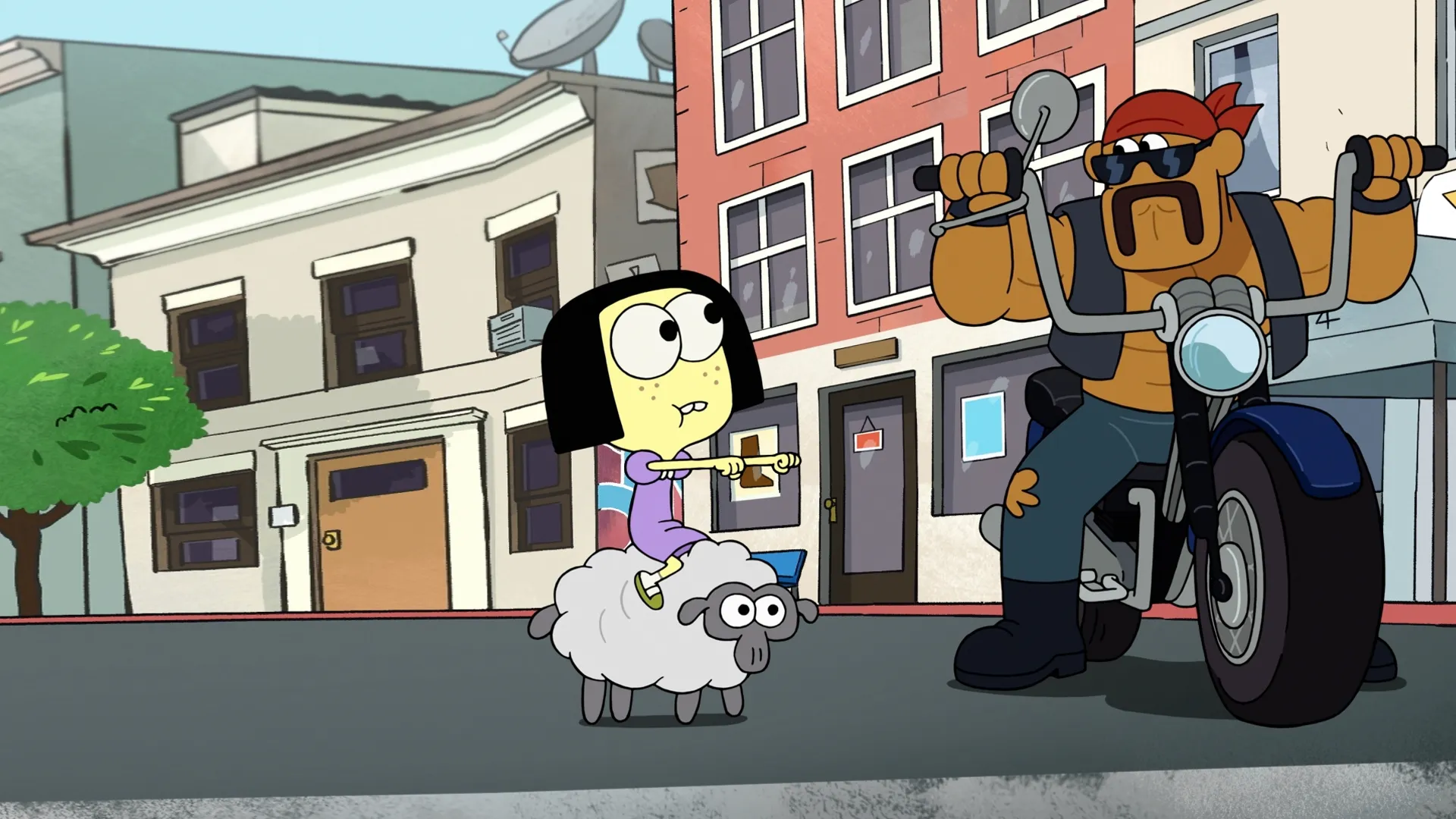 Big City Greens (Shorts)