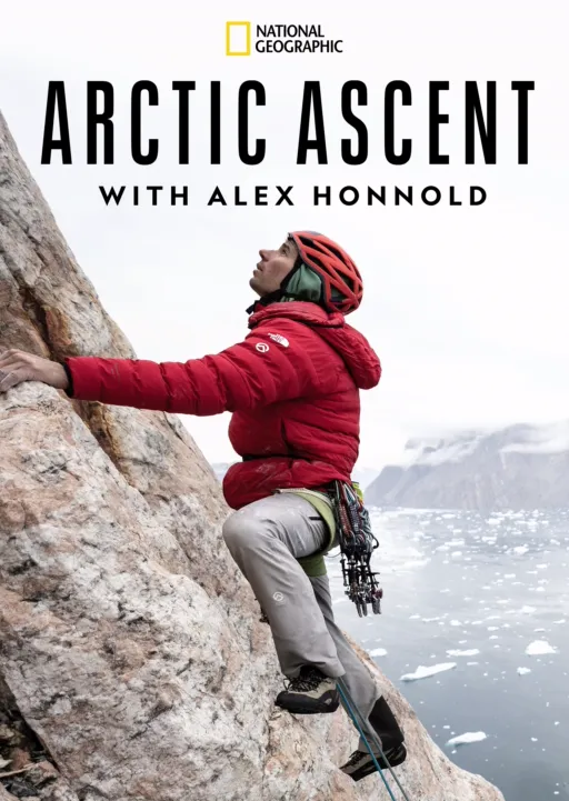 Arctic Ascent with Alex Honnold