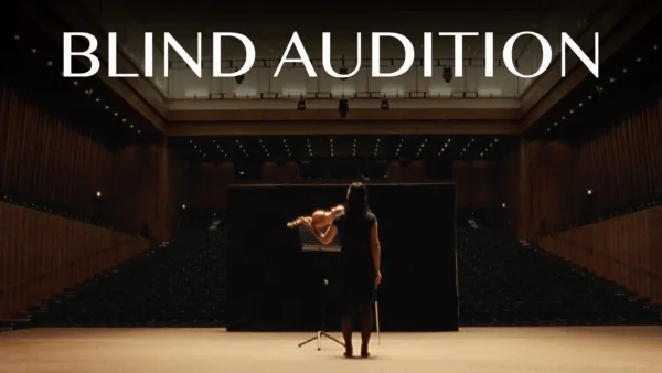 thumbnail - Blind Audition