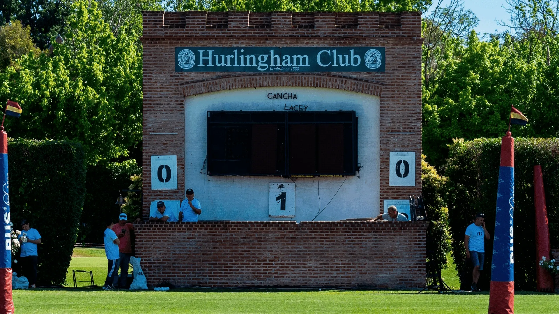 Hurlingham: La Dolfina vs. La Hache | Final 2023