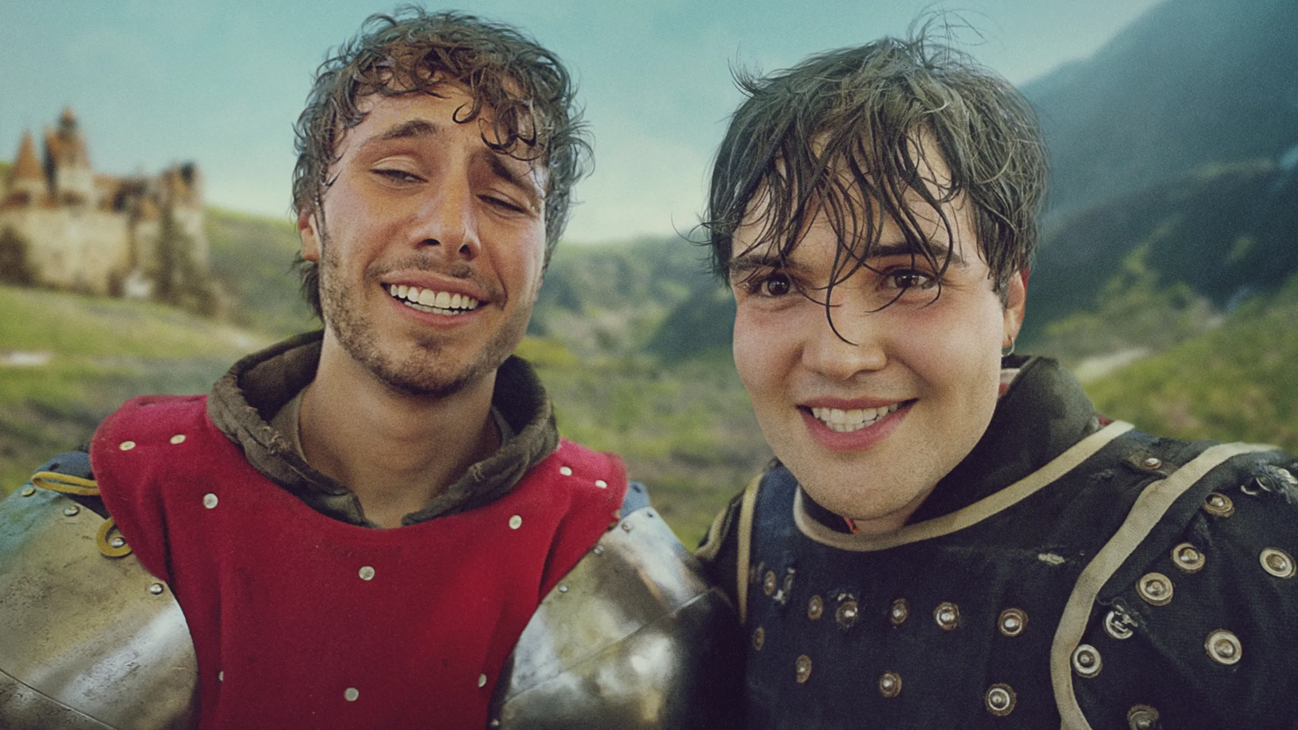 thumbnail - S1:E6 Hospitalized in RUMANIA Ft. Jair Sánchez