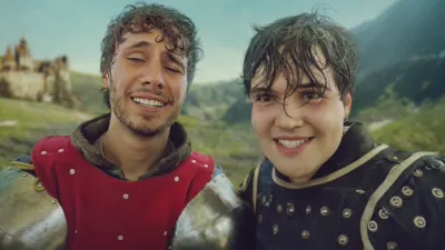 thumbnail - S1:E6 Hospitalized in RUMANIA Ft. Jair Sánchez