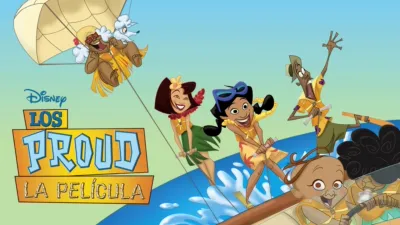 Los Proud. La película