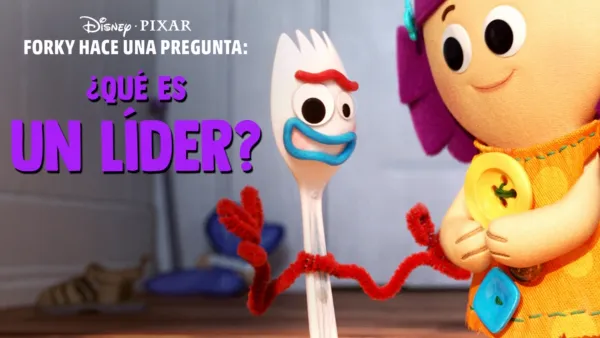 thumbnail - Forky hace una pregunta: ¿Qué es un líder?