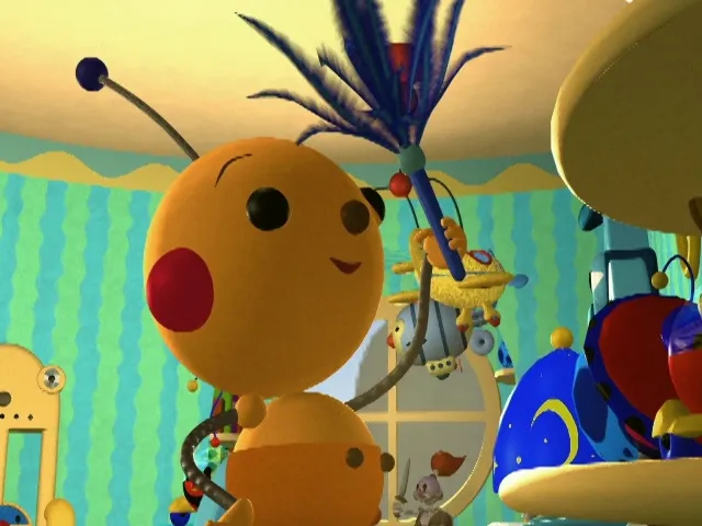 thumbnail - S3:E2 Home Sick / Leaf Me Alone / Round and Round and Square We Go