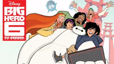 Big Hero 6 - TV-Serien