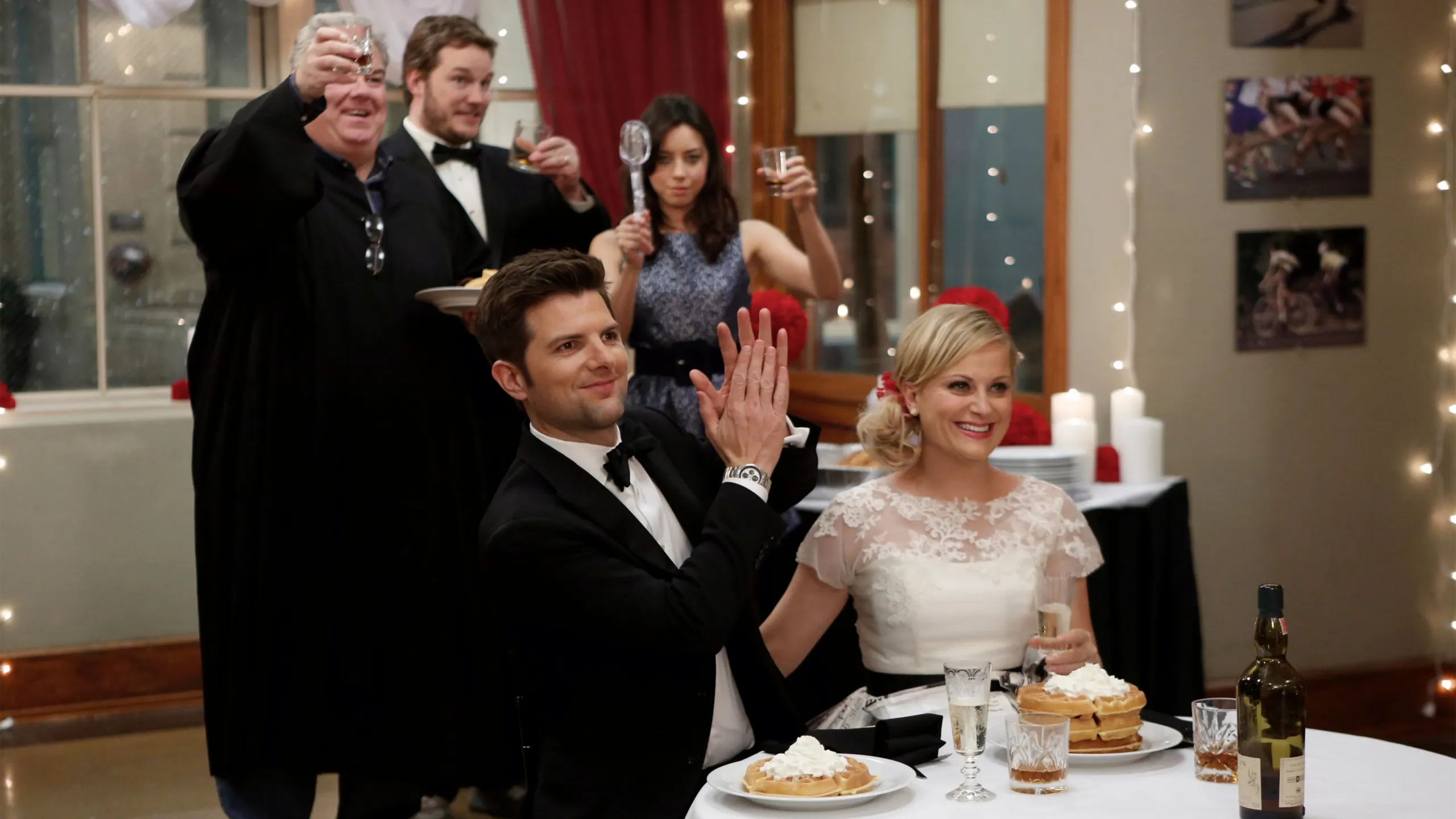 thumbnail - S5:E14 Leslie and Ben