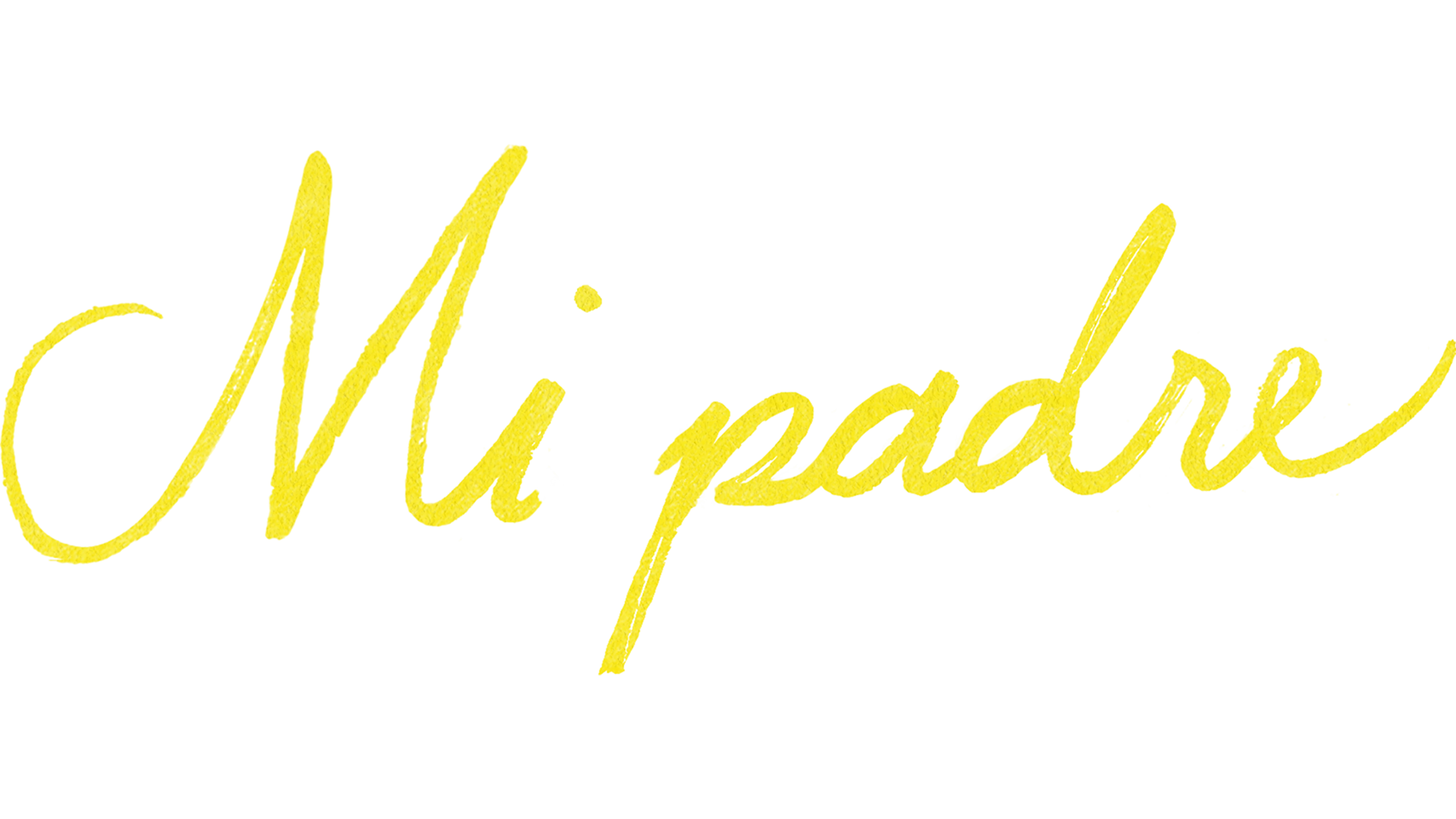 Mi padre