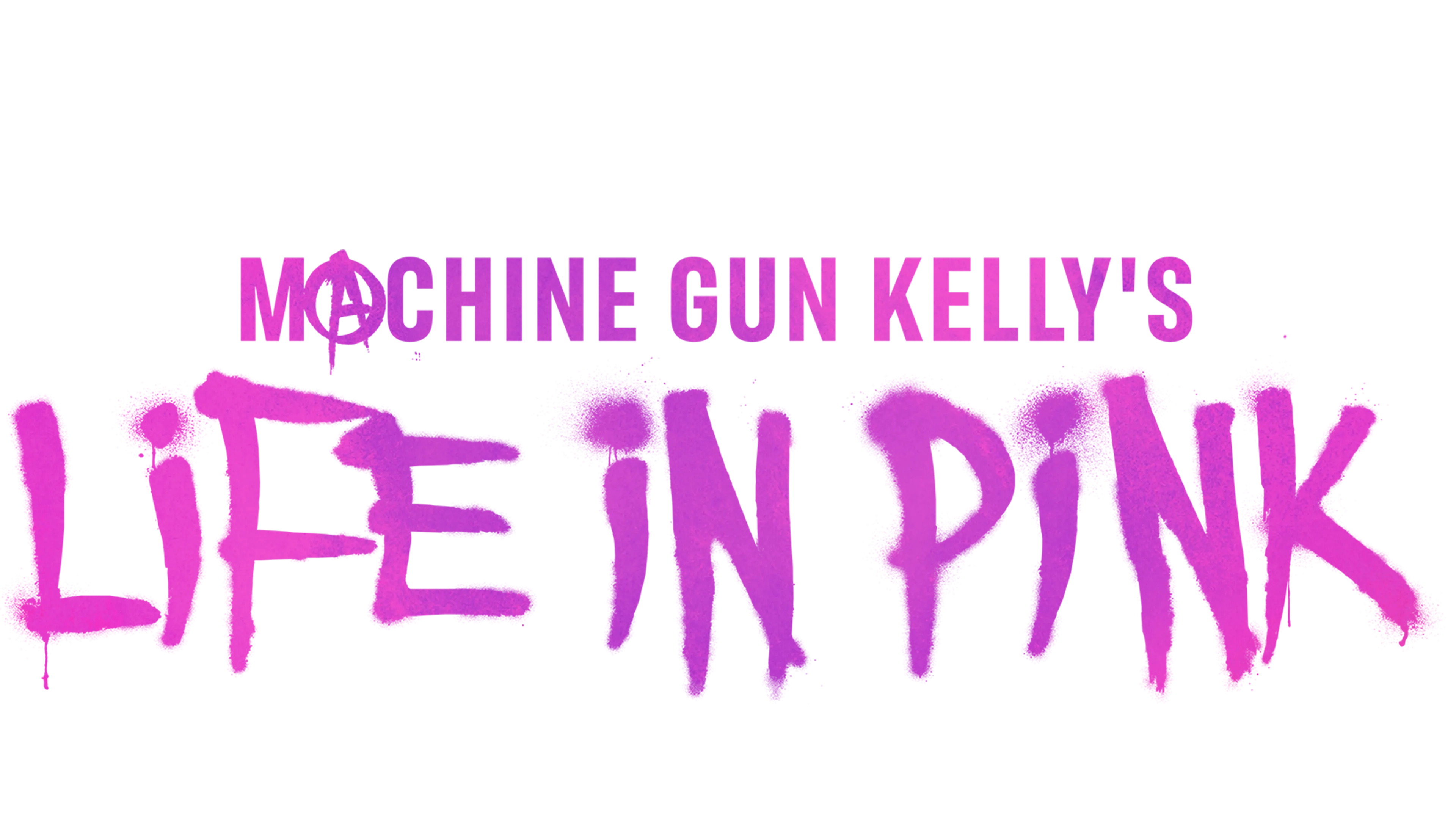 Machine Gun Kelly’s Life in Pink
