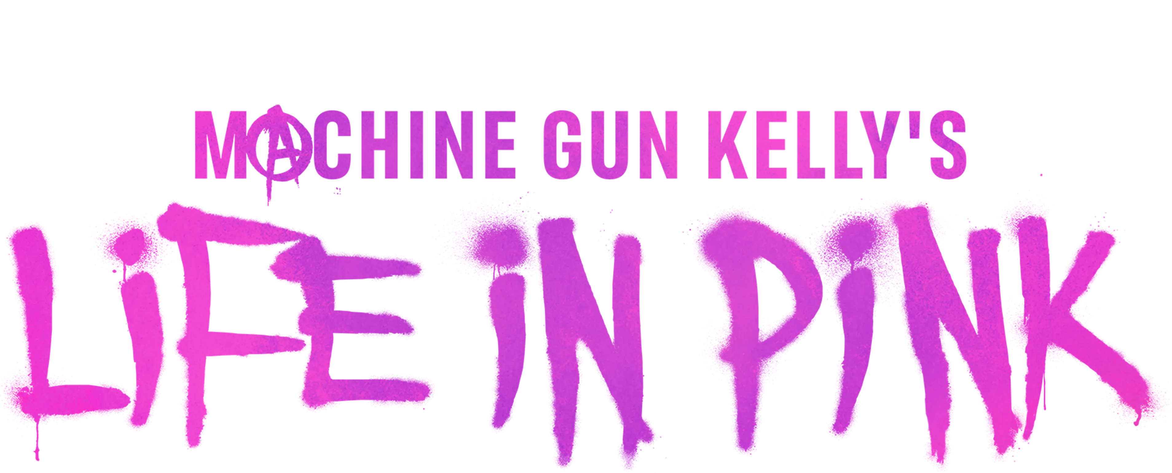 Machine Gun Kelly’s Life in Pink