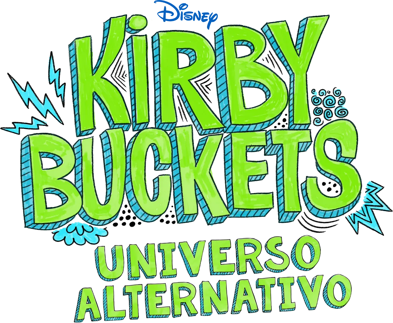 Kirby Buckets Universo Alternativo