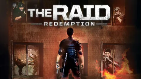 thumbnail - The Raid: Redemption
