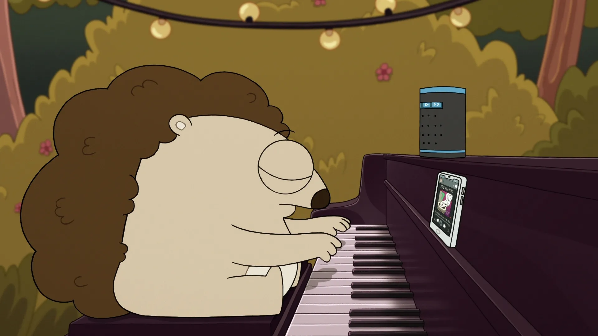 thumbnail - S2:E20 Slippery Slopes / Of B&B's and Piano Keys