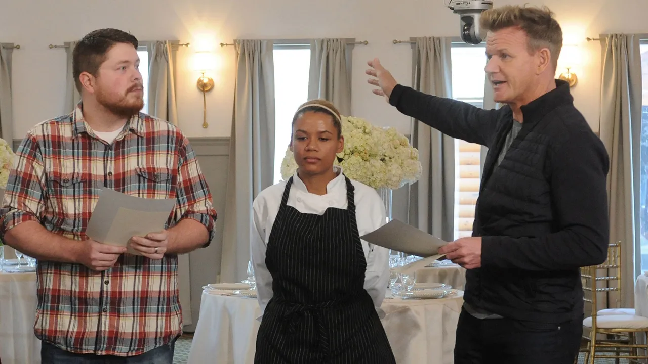 thumbnail - S3:E8 Landoll's Mohican Castle