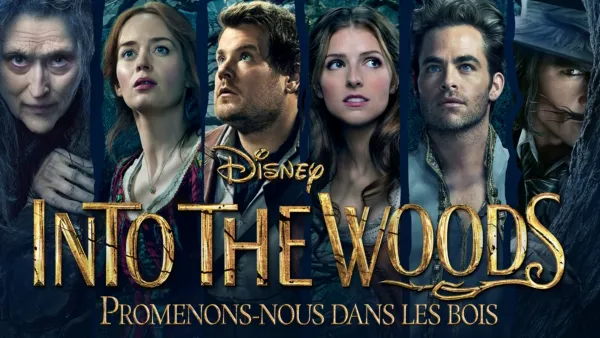thumbnail - Into the Woods - Promenons-nous dans les bois