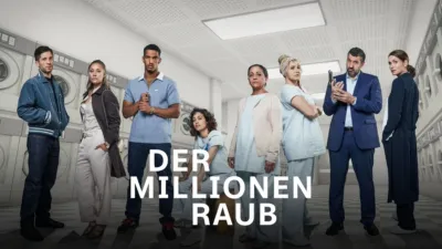 Der Millionen Raub