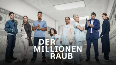 thumbnail - Der Millionen Raub