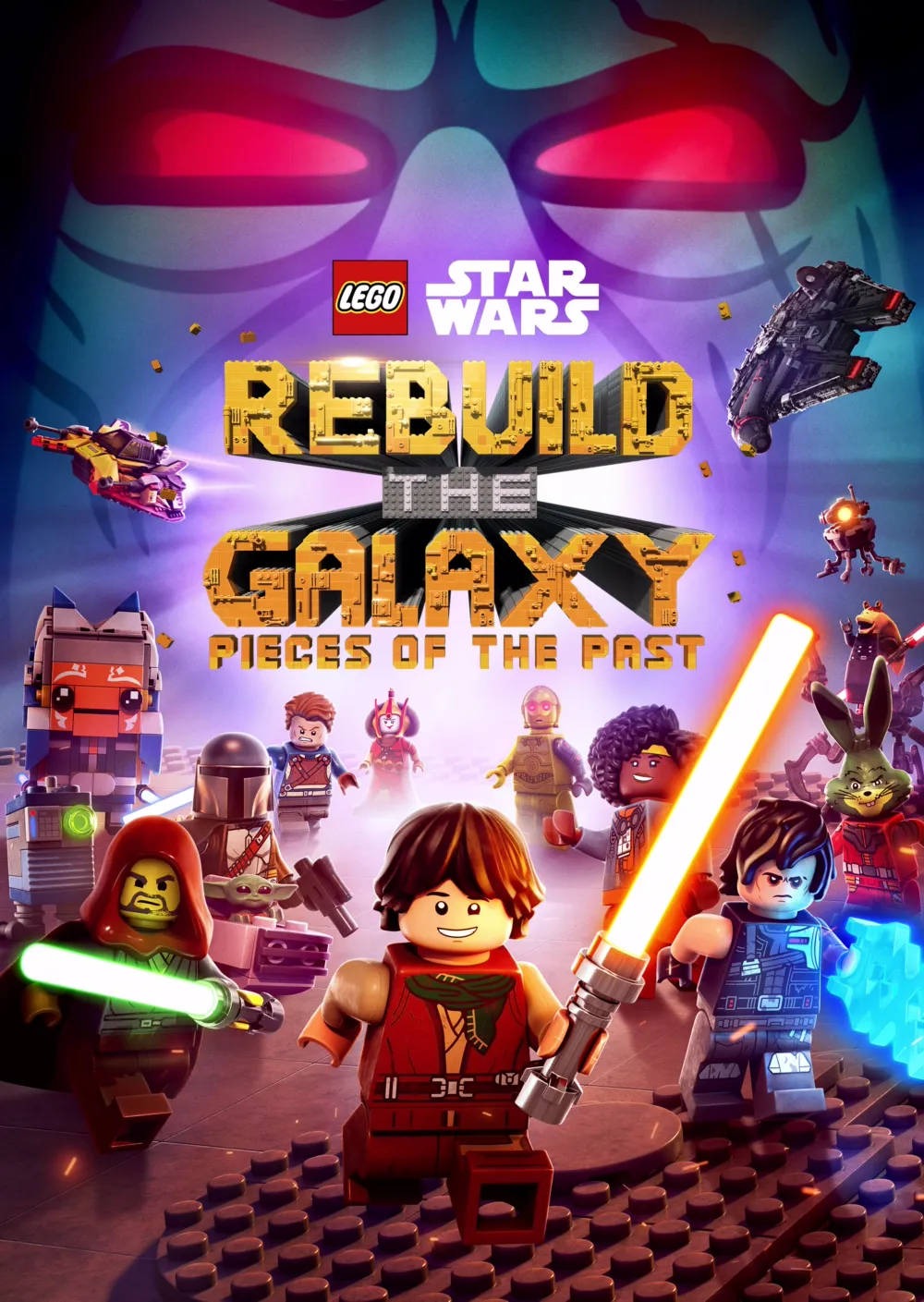 LEGO Star Wars: Rebuild the Galaxy – Pieces of the Past