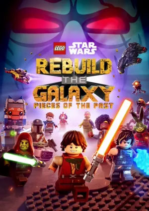 LEGO Star Wars: Rebuild the Galaxy – Pieces of the Past
