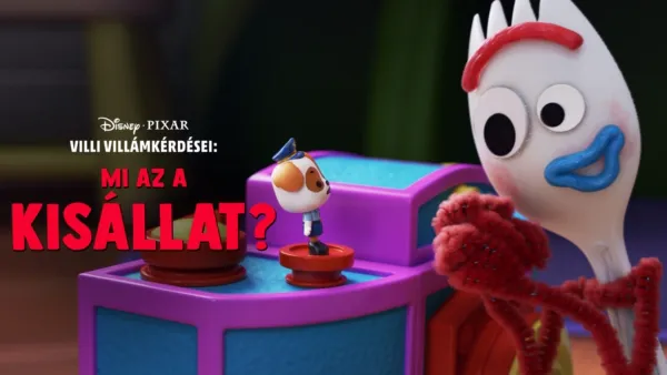 thumbnail - Villi villámkérdései: Mi az a kisállat?