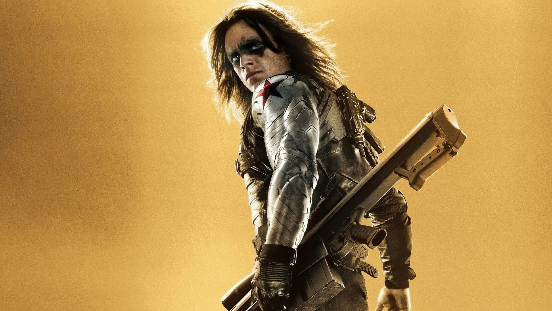 Capitán América y el Soldado del Invierno de Marvel Studios
