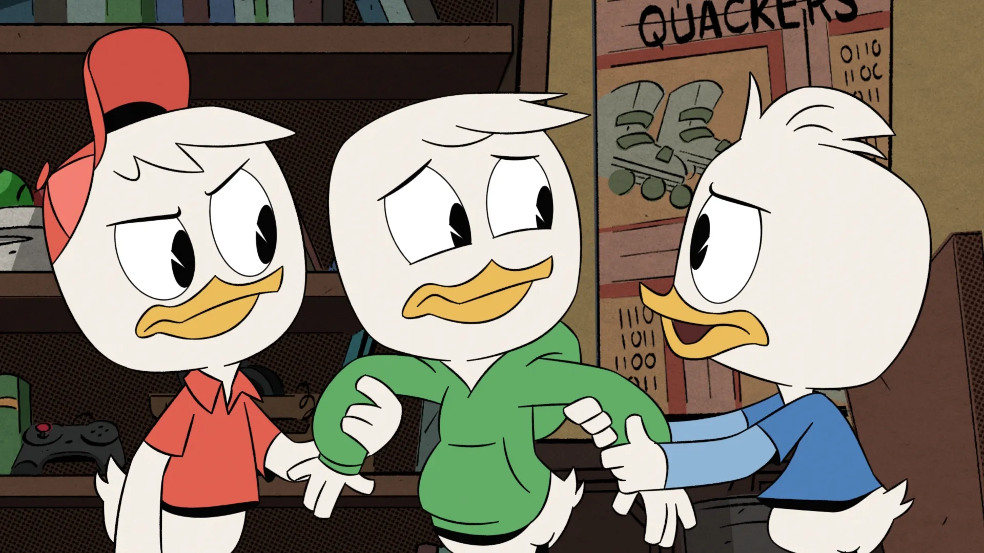 thumbnail - S1:E14 Day of the Only Child!