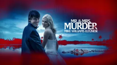 thumbnail - Mr. & Mrs. Murder: Mike Williams eltűnése