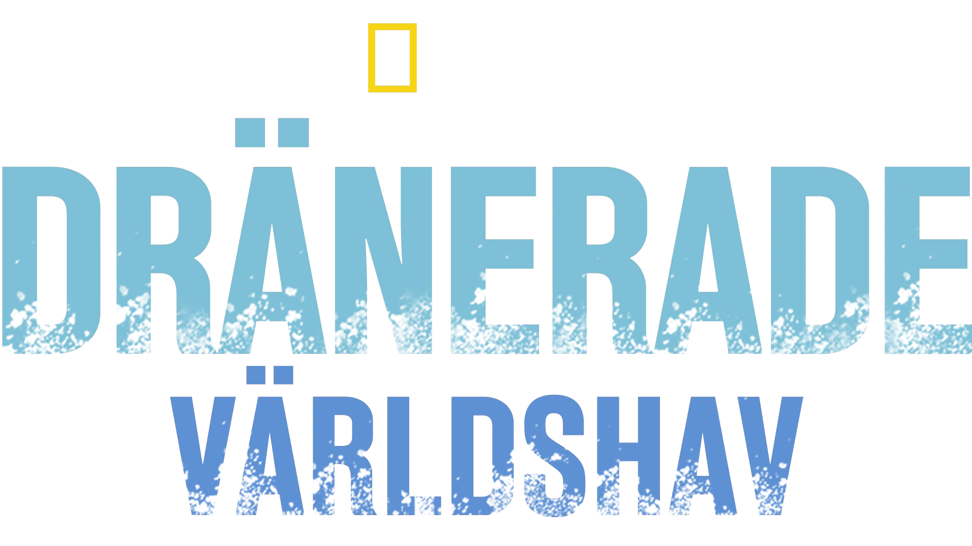 Dränerade världshav