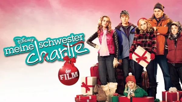 thumbnail - Meine Schwester Charlie: Der Film