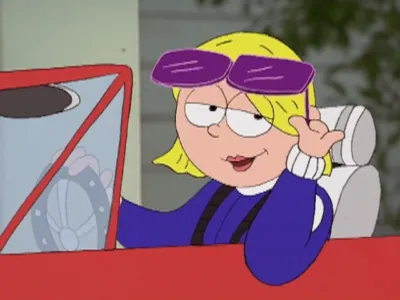 thumbnail - S2:E17 Movin' On Up