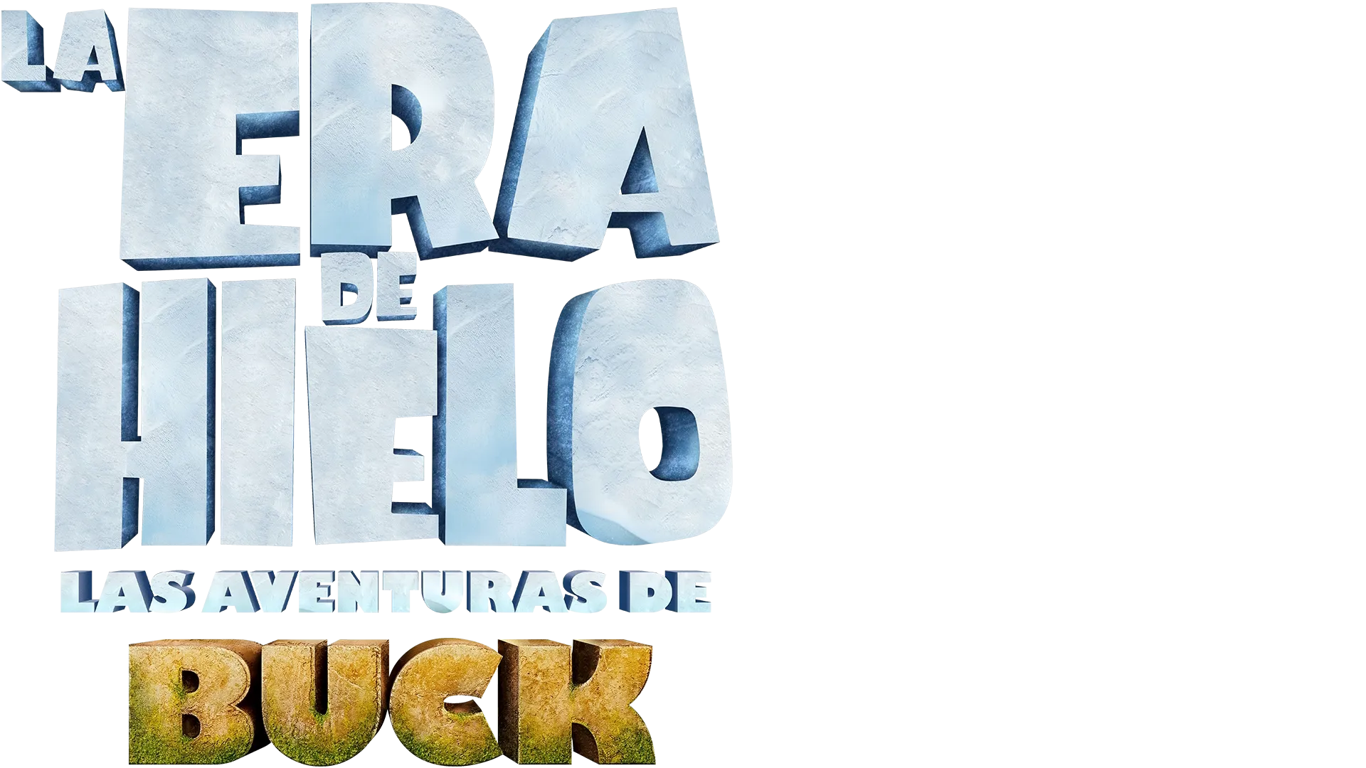 La era de hielo: Las aventuras de Buck