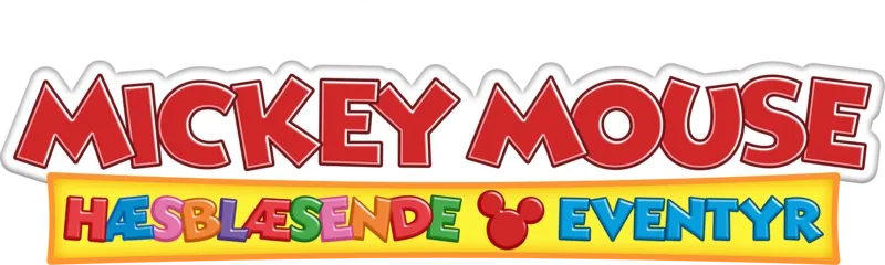 Mickey Mouse Hæsblæsende Eventyr