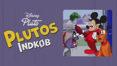 Plutos indkøbstur
