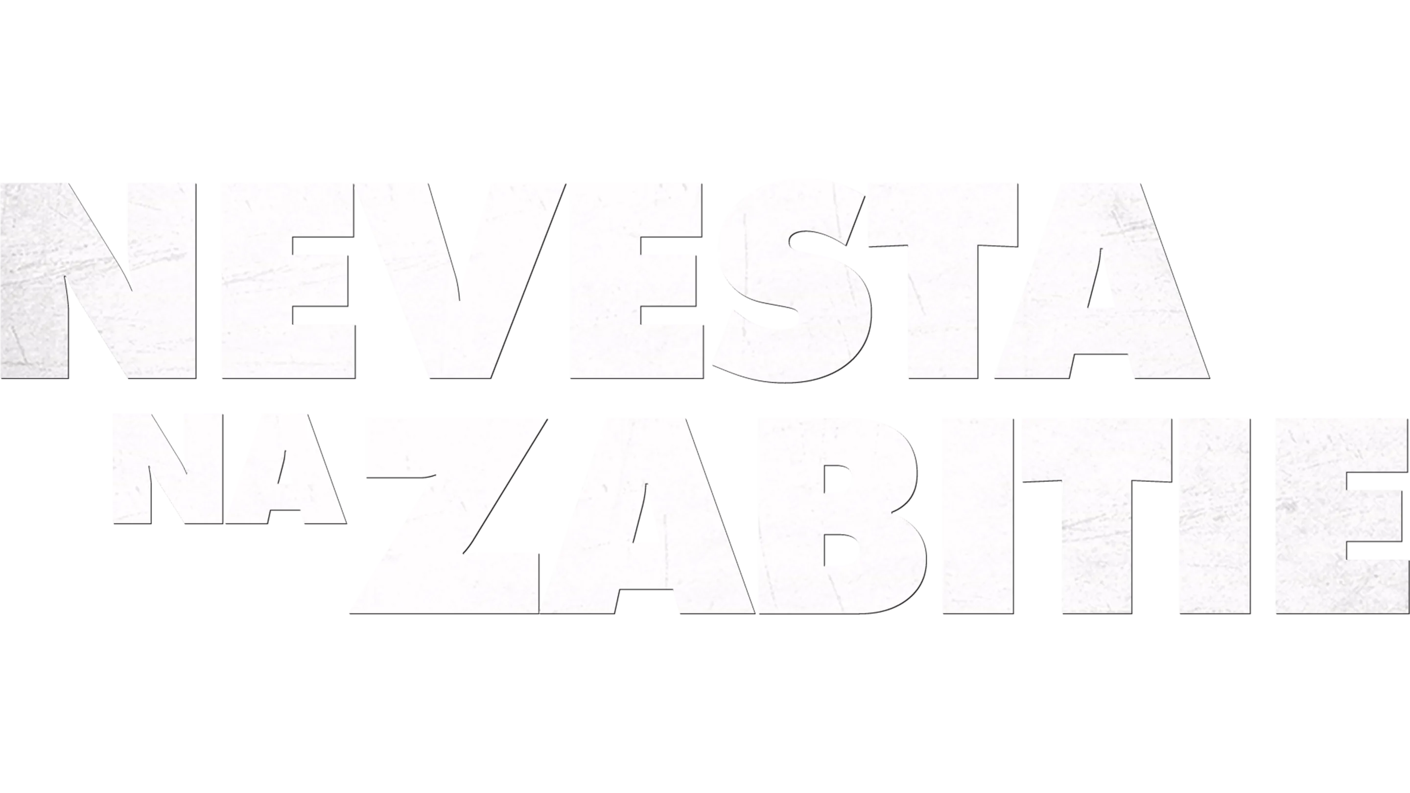 Nevesta na zabitie