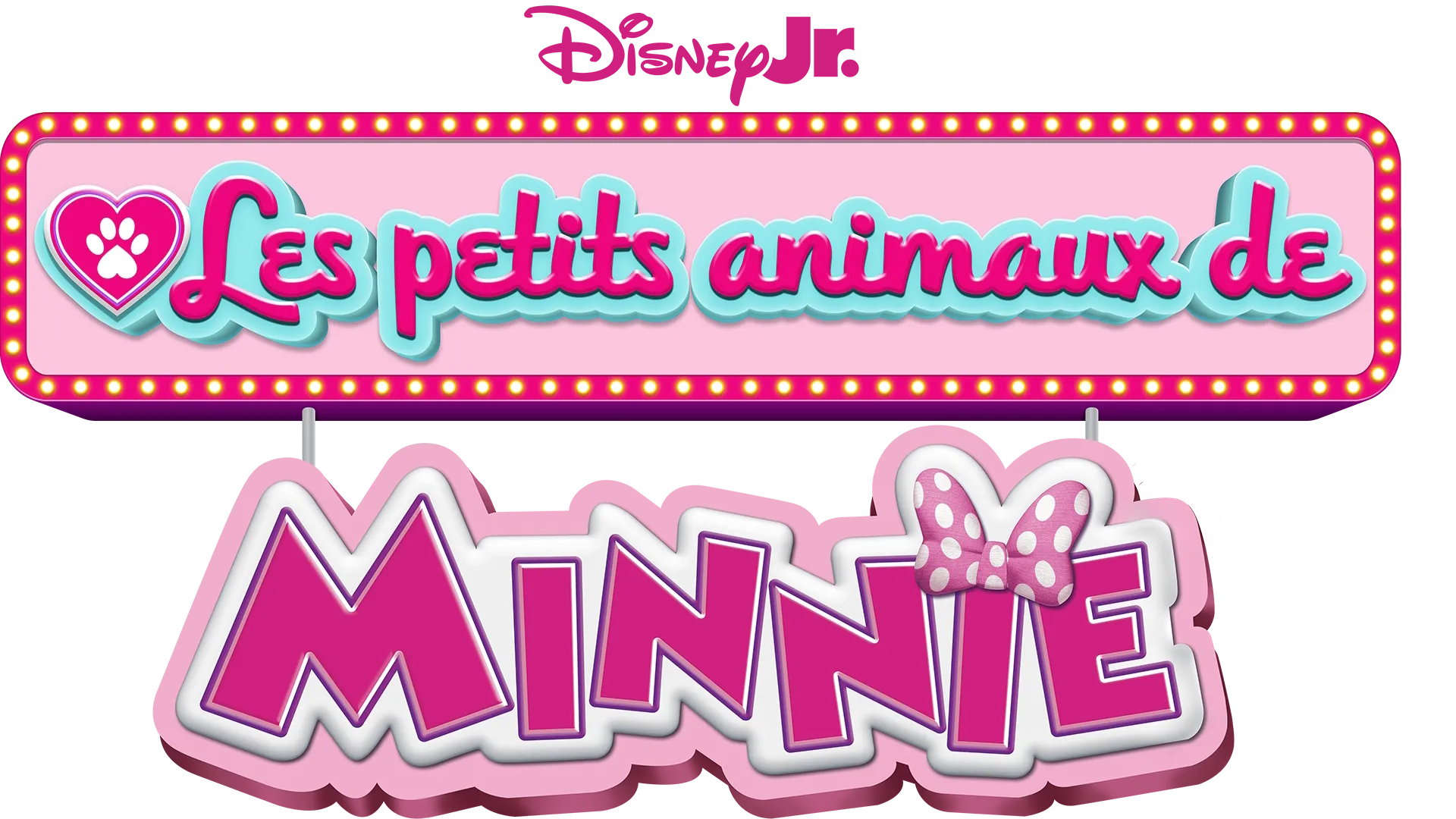 Les petits animaux de Minnie