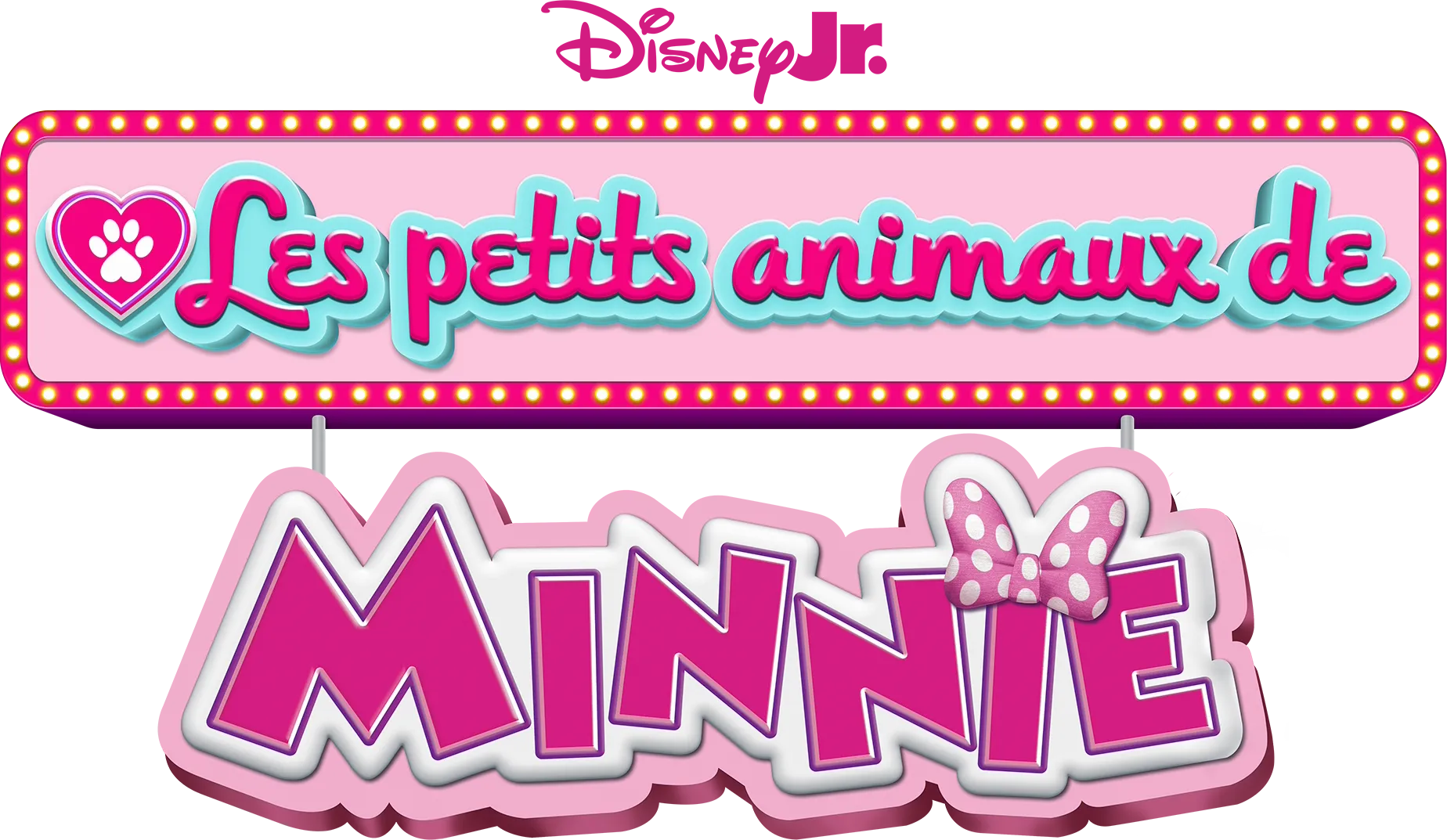 Les petits animaux de Minnie