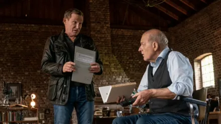 Wilsberg - Datenleck