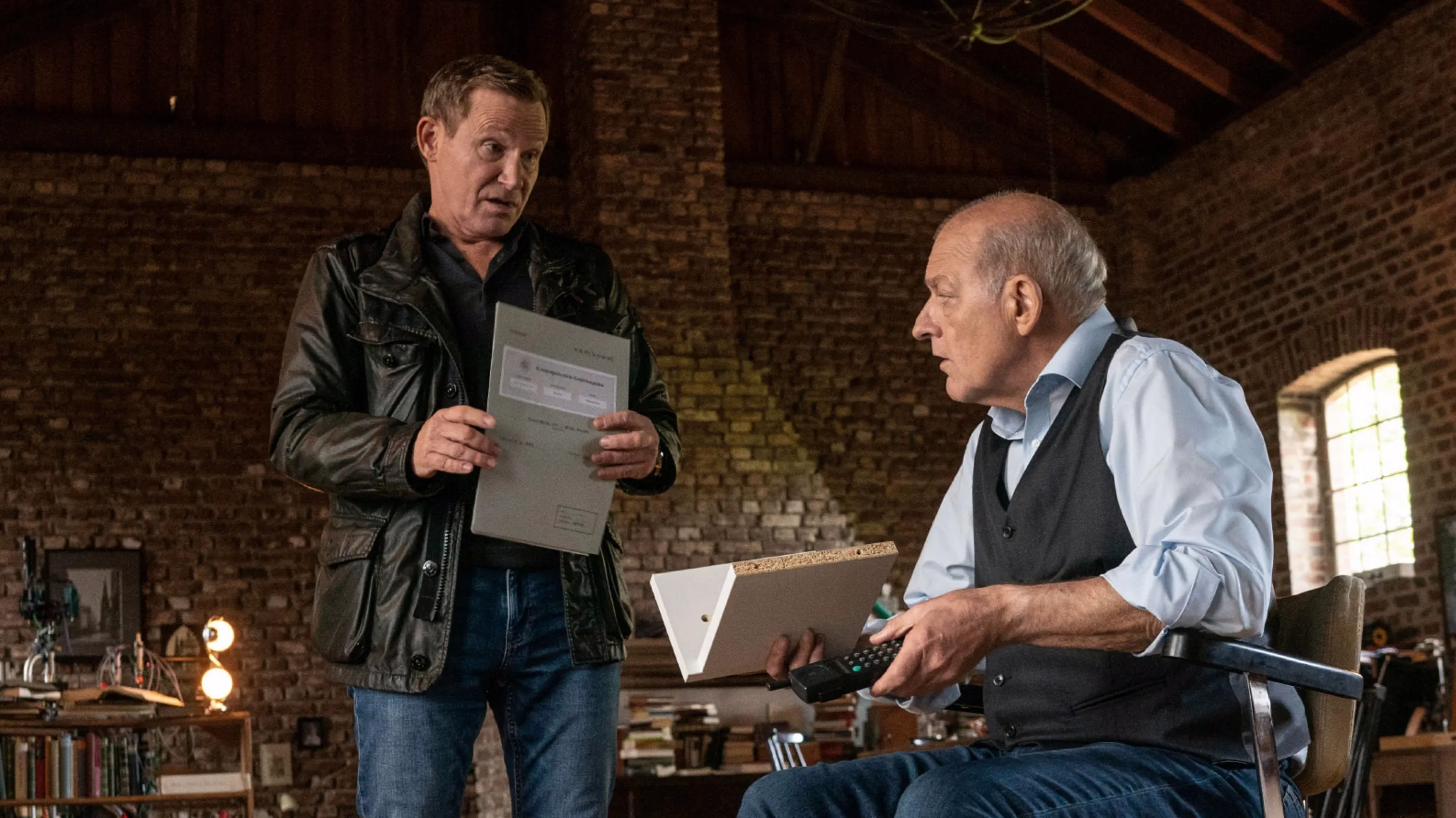 Wilsberg - Datenleck