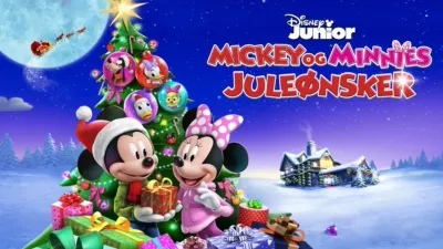 Mickey & Minnies juleønsker