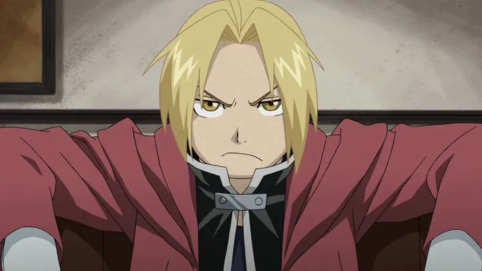 thumbnail - S1:E1 (Dub) Fullmetal Alchemist