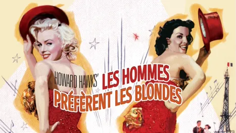 thumbnail - Les hommes préfèrent les blondes