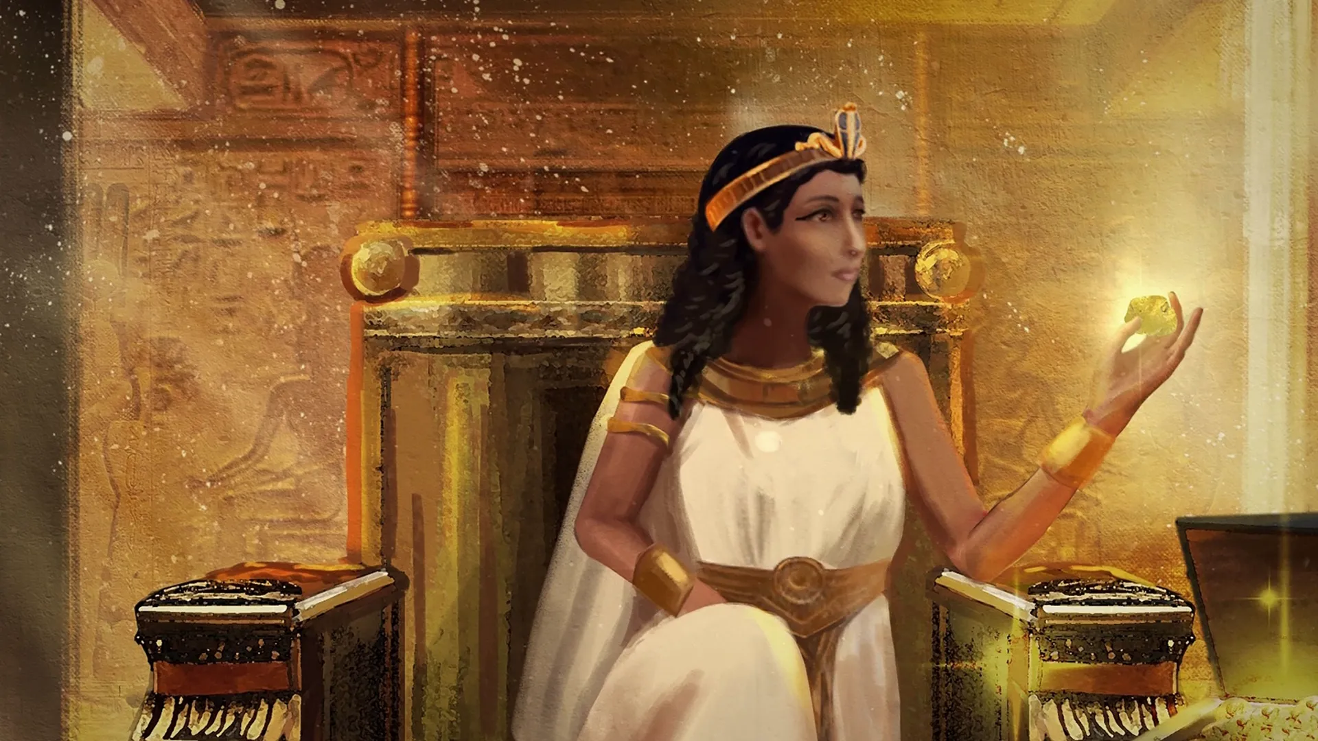 thumbnail - T6:E1 El perfume de Cleopatra