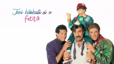 thumbnail - Trei bărbați și o fetiță