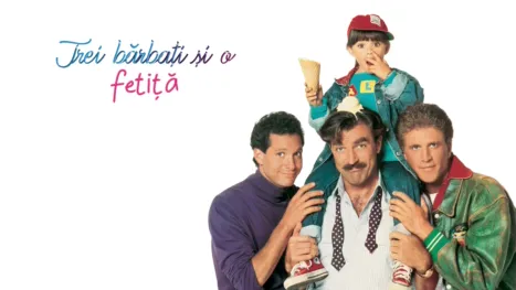 thumbnail - Trei bărbați și o fetiță
