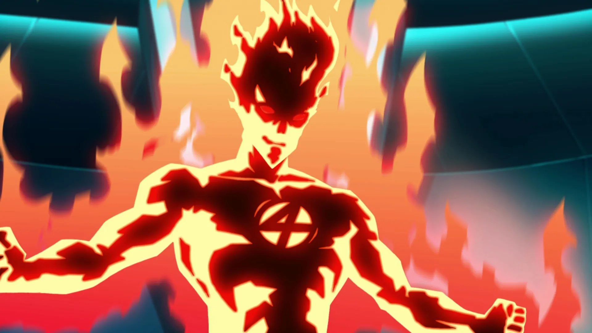 thumbnail - S1:E21 Johnny Storm and the Potion of Fire