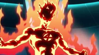 thumbnail - S1:E21 Johnny Storm and the Potion of Fire