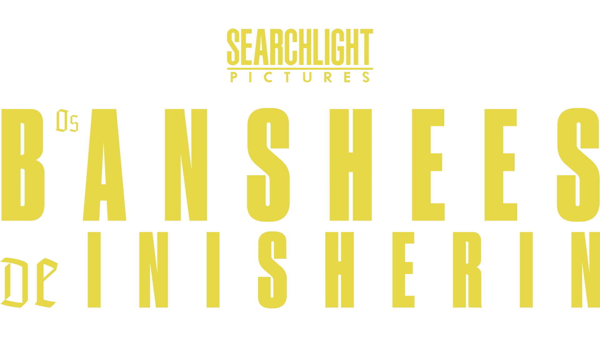 Os Banshees de Inisherin